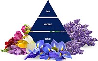 felze azzurra pavimenti lavanda mini